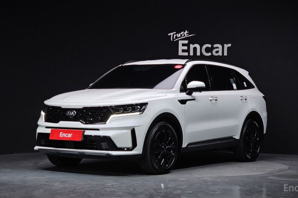 2021 Kia Sorento с пробегом 74 675 км