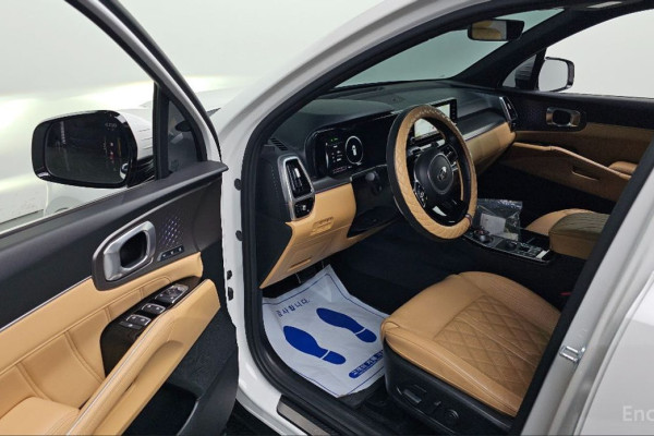 2021 Kia Sorento с пробегом 50 236 км