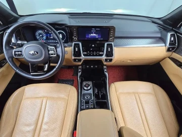 2020 Kia Sorento с пробегом 100 846 км