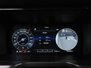 2020 Kia Sorento с пробегом 100 846 км