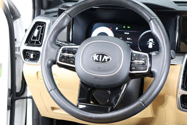 2020 Kia Sorento с пробегом 56 015 км