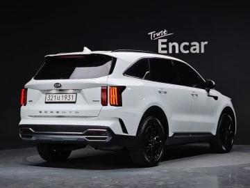 2021 Kia Sorento с пробегом 74 675 км
