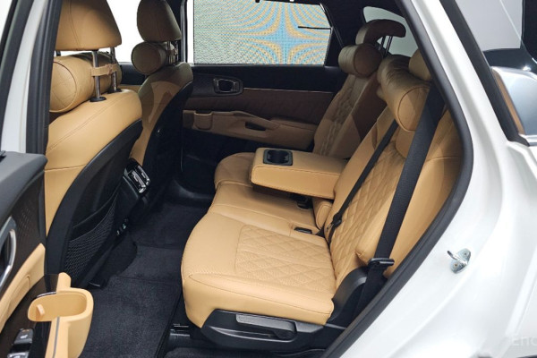 2021 Kia Sorento с пробегом 50 236 км