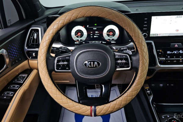 2021 Kia Sorento с пробегом 50 236 км