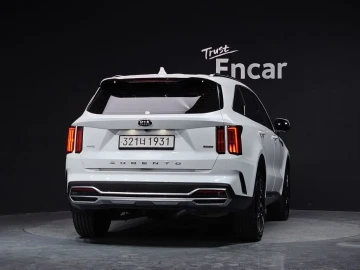 2021 Kia Sorento с пробегом 74 675 км