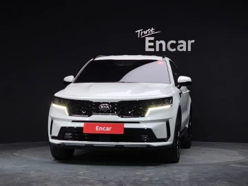 2021 Kia Sorento с пробегом 74 675 км