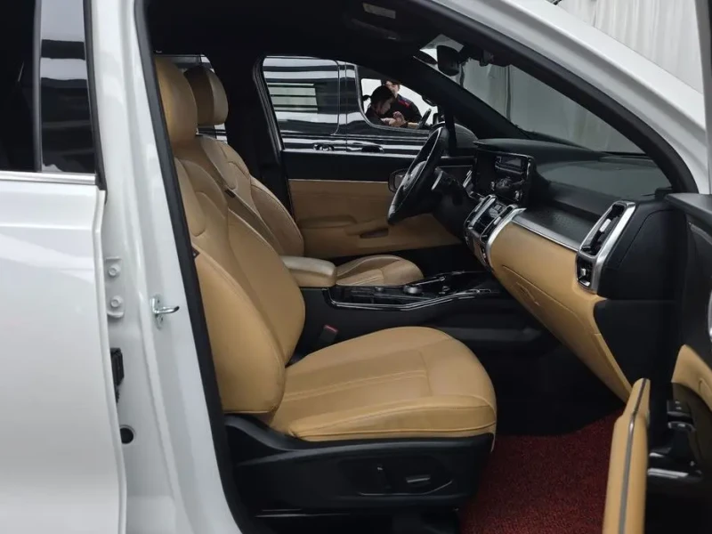 2020 Kia Sorento с пробегом 100 846 км
