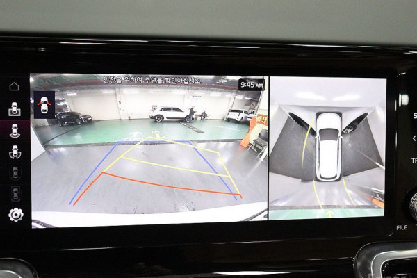 2020 Kia Sorento с пробегом 56 015 км