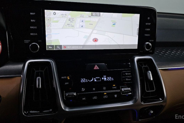 2021 Kia Sorento с пробегом 50 236 км