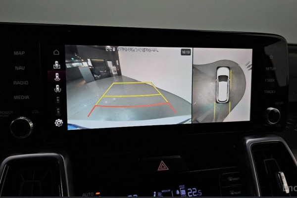 2021 Kia Sorento с пробегом 50 236 км