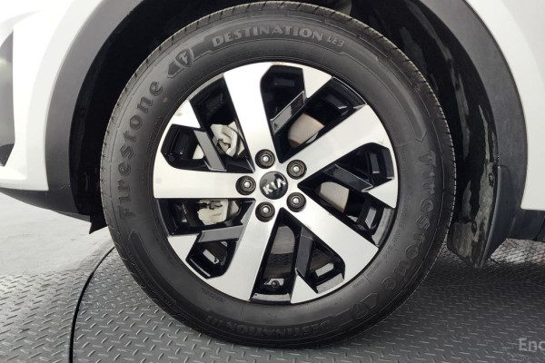 2021 Kia Sorento с пробегом 72 607 км