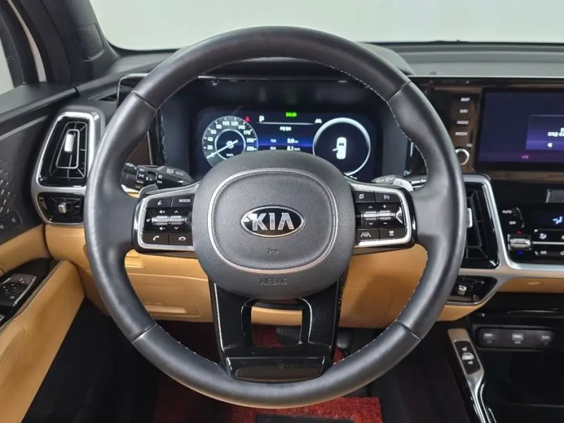 2020 Kia Sorento с пробегом 100 846 км