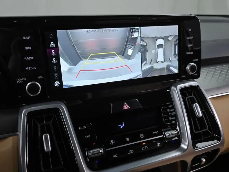 2020 Kia Sorento с пробегом 100 846 км