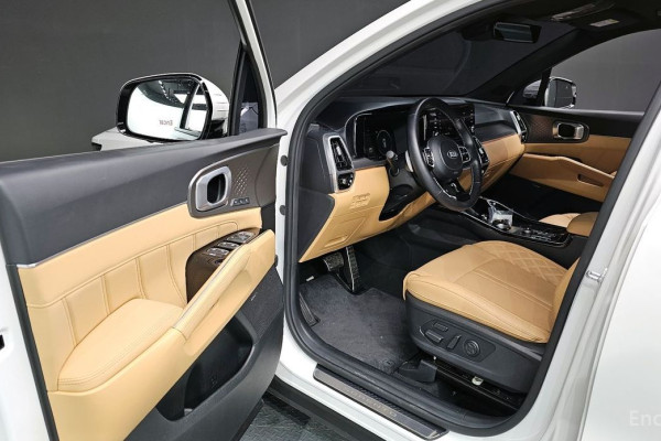 2021 Kia Sorento с пробегом 74 675 км