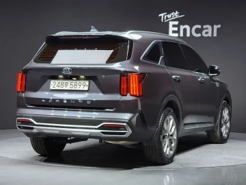 2020 Kia Sorento с пробегом 116 510 км