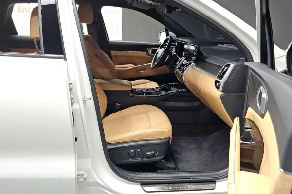 2021 Kia Sorento с пробегом 74 675 км