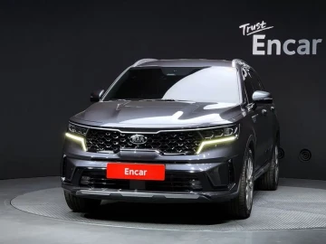 2020 Kia Sorento с пробегом 116 510 км