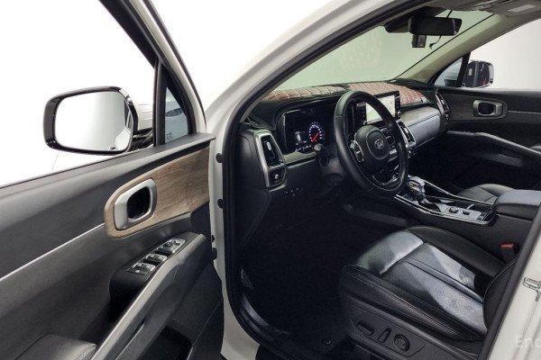 2021 Kia Sorento с пробегом 72 607 км