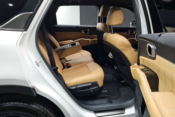 2021 Kia Sorento с пробегом 74 675 км