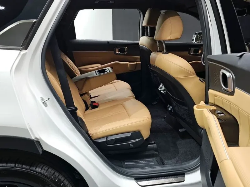 2021 Kia Sorento с пробегом 74 675 км