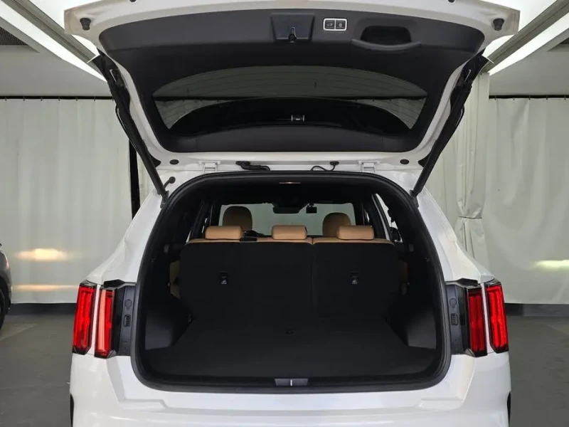 2020 Kia Sorento с пробегом 100 846 км