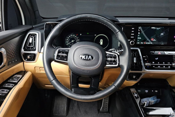 2021 Kia Sorento с пробегом 74 675 км