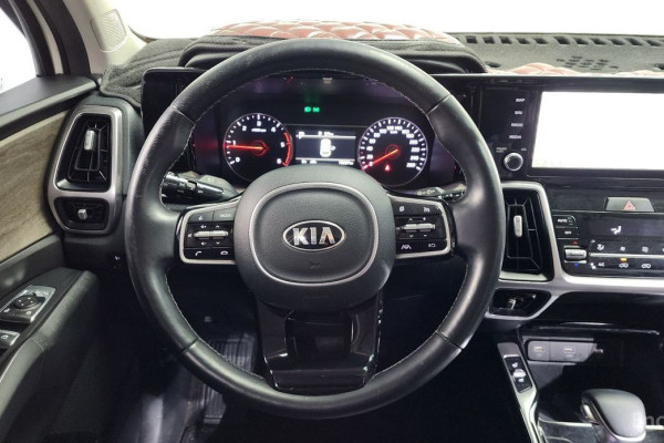 2021 Kia Sorento с пробегом 72 607 км