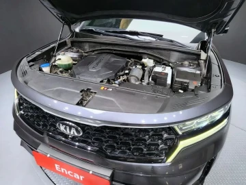 2020 Kia Sorento с пробегом 116 510 км