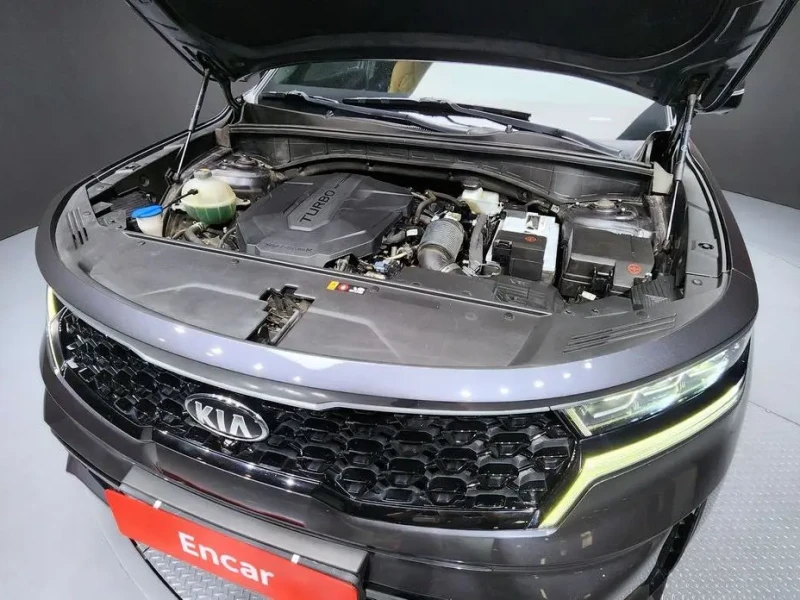 2020 Kia Sorento с пробегом 116 510 км