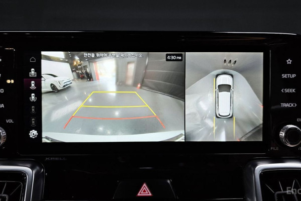 2021 Kia Sorento с пробегом 74 675 км