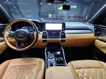 2020 Kia Sorento с пробегом 116 510 км