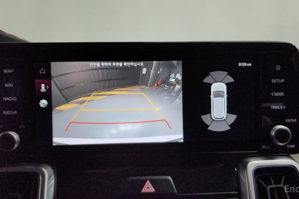 2021 Kia Sorento с пробегом 72 607 км