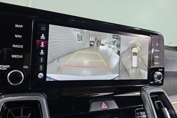 2023 Kia Sorento с пробегом 83 238 км