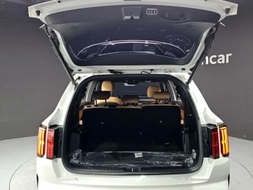 2021 Kia Sorento с пробегом 74 675 км