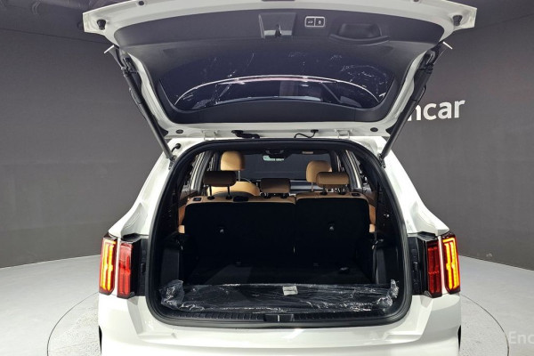 2021 Kia Sorento с пробегом 74 675 км