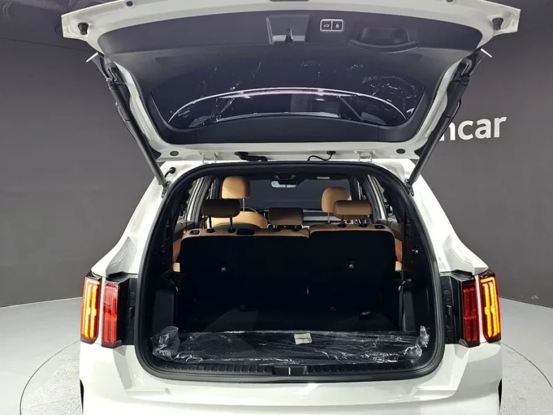 2021 Kia Sorento с пробегом 74 675 км
