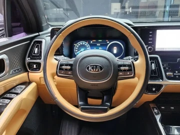 2020 Kia Sorento с пробегом 116 510 км