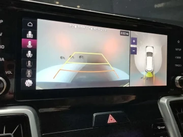 2020 Kia Sorento с пробегом 116 510 км