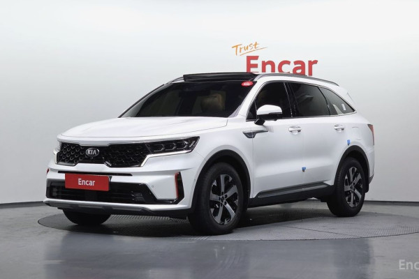 2020 Kia Sorento с пробегом 48 082 км