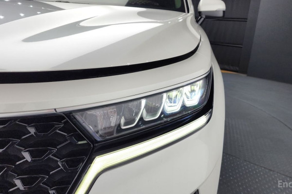 2021 Kia Sorento с пробегом 72 607 км