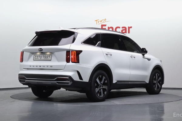 2020 Kia Sorento с пробегом 48 082 км