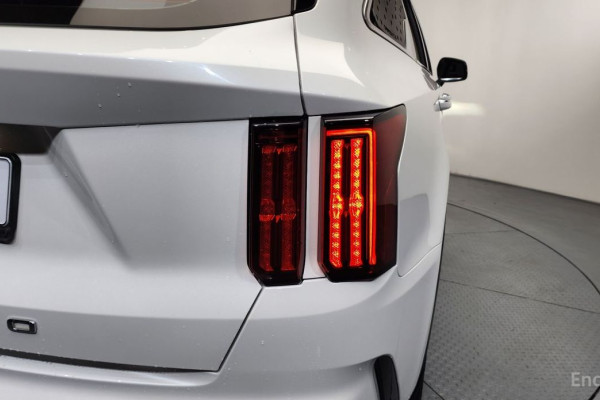 2021 Kia Sorento с пробегом 72 607 км