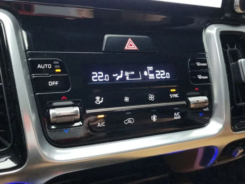 2020 Kia Sorento с пробегом 116 510 км