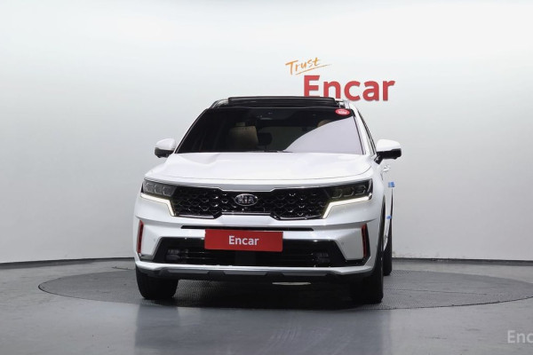 2020 Kia Sorento с пробегом 48 082 км