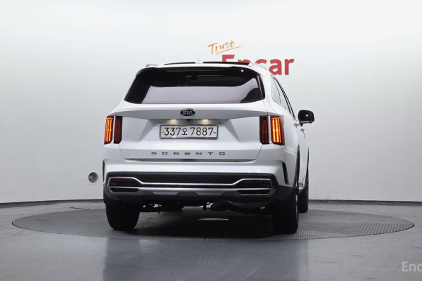 2020 Kia Sorento с пробегом 48 082 км