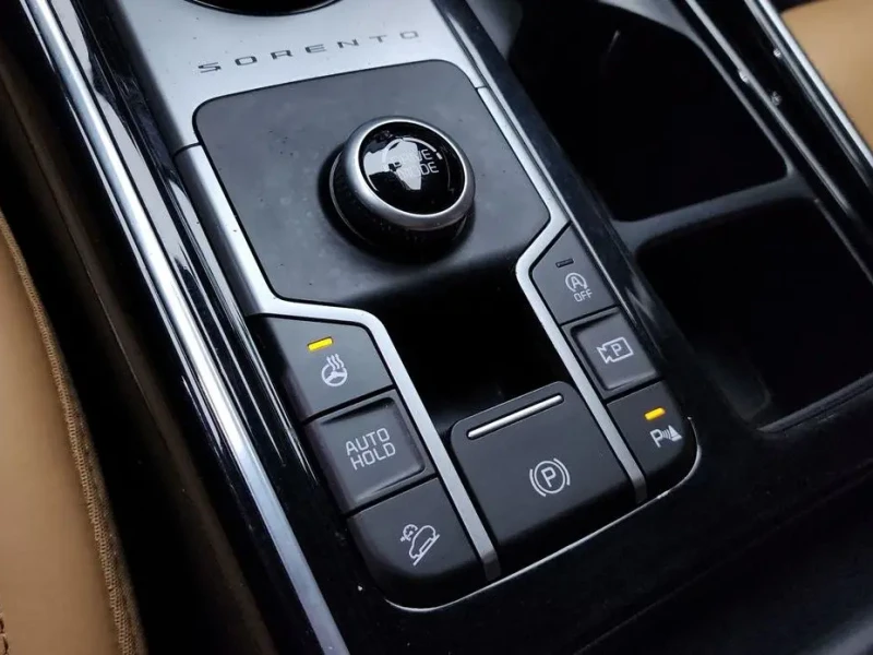 2020 Kia Sorento с пробегом 116 510 км