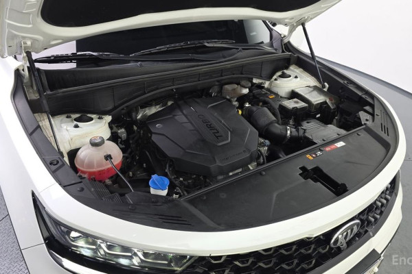 2020 Kia Sorento с пробегом 48 082 км