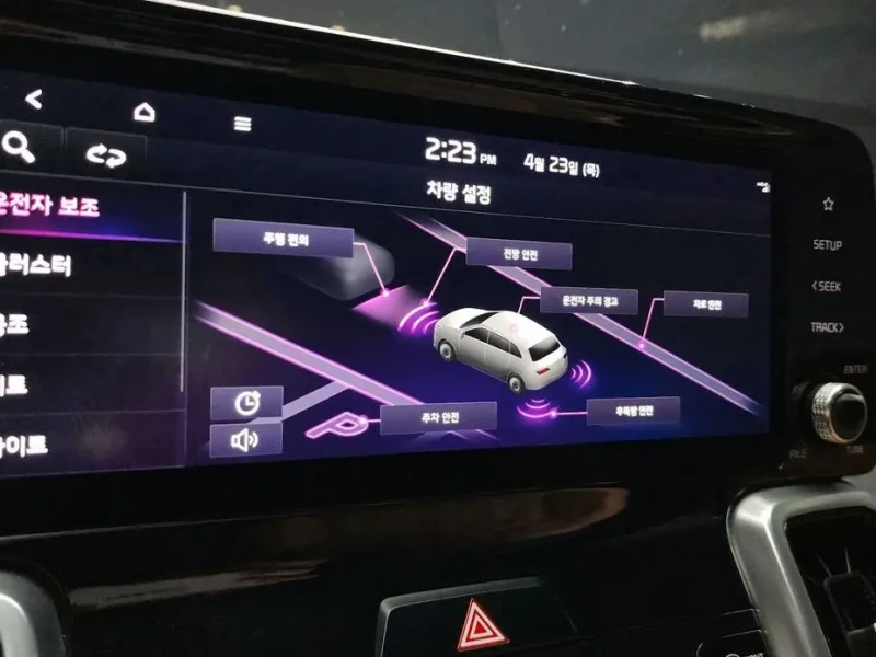 2020 Kia Sorento с пробегом 116 510 км