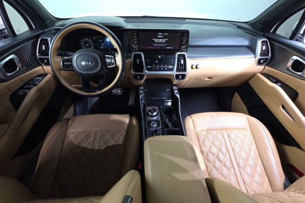 2020 Kia Sorento с пробегом 48 082 км