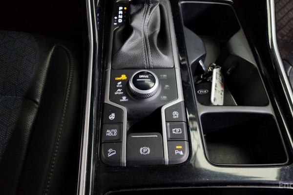 2021 Kia Sorento с пробегом 72 607 км